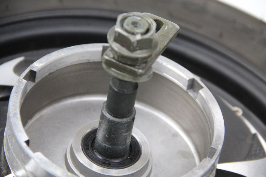 photo de MOTOR RIDE E1 1 (2014 - 2022) - Ampliação técnica