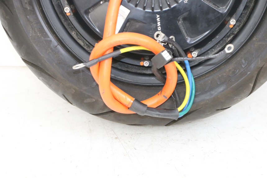 photo de MOTOR SEGWAY NINEBOT E125S 1 (2022 - 2026) - Ampliação dos componentes