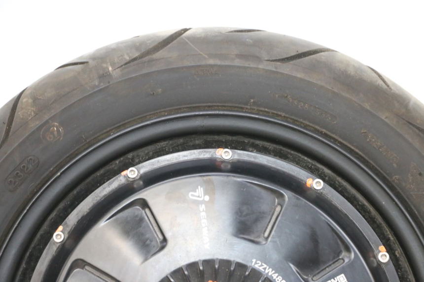photo de MOTOR SEGWAY NINEBOT E125S 1 (2022 - 2026) - Vista de perto