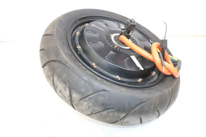 photo de MOTOR SEGWAY NINEBOT E125S 1 (2022 - 2026) - Vista geral