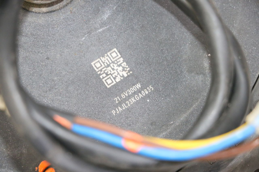 photo de MOTOR SEGWAY NINEBOT E2 1 - Pontos de fixação