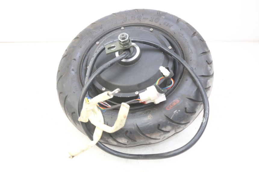 photo de MOTOR EFUN E2GO 1 (2017 - 2021) - Vista de perto