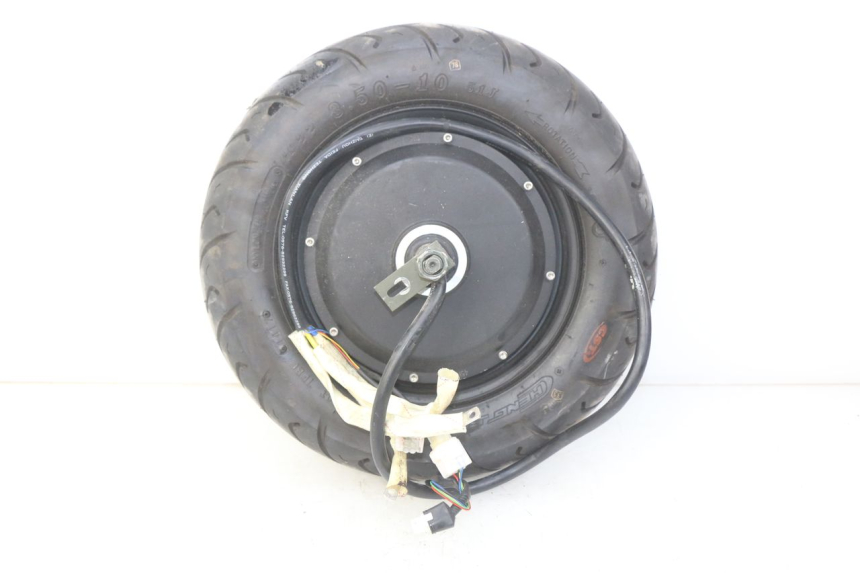 photo de MOTOR EFUN E2GO 1 (2017 - 2021) - Zoom do estado de desgaste