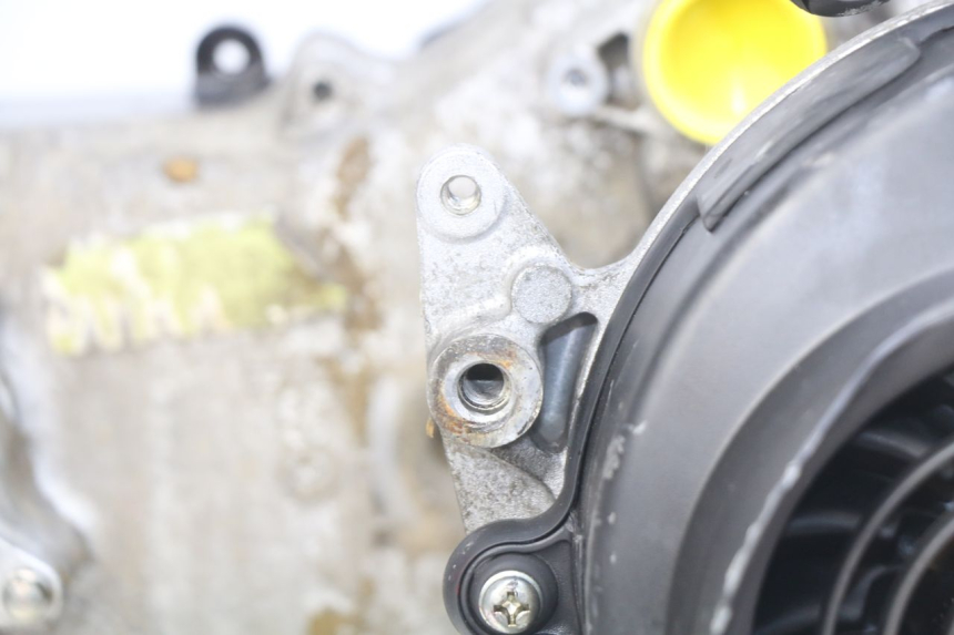 photo de MOTOR YAMAHA D'ELIGHT DELIGHT 115 (2013 - 2017) - Detalhes característicos