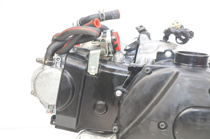 photo de MOTOR YAMAHA D'ELIGHT DELIGHT 115 (2013 - 2017) - Inspeção visual