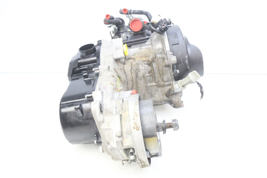photo de MOTOR YAMAHA D'ELIGHT DELIGHT 115 (2013 - 2017) - Estado da superfície