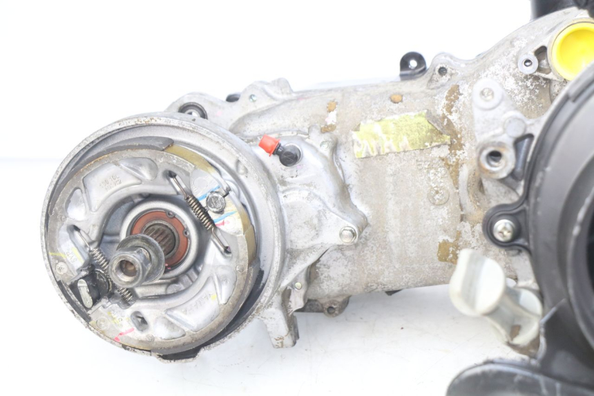 photo de MOTOR YAMAHA D'ELIGHT DELIGHT 115 (2013 - 2017) - Marcações e referências