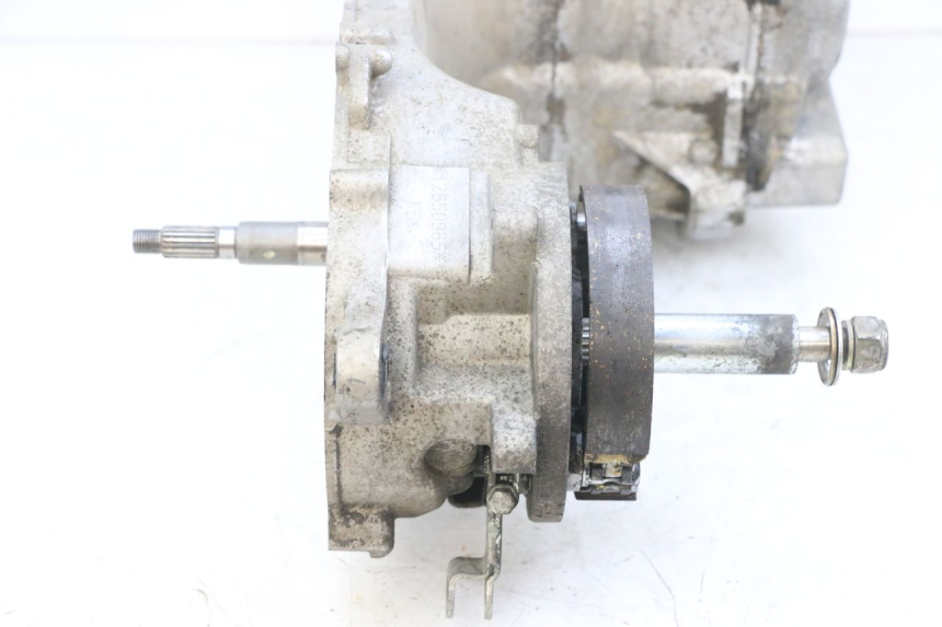photo de MOTOR PEUGEOT ELYSEO 125 (1999 - 2004) - Pontos de fixação