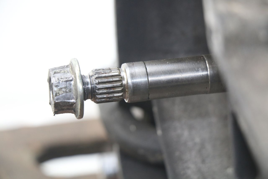 photo de MOTOR PEUGEOT ELYSTAR 125 (2002 - 2007) - Imagem adicional