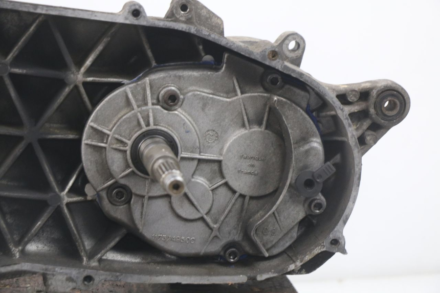 photo de MOTOR PEUGEOT ELYSTAR 125 (2002 - 2007) - Estrutura - ampliação