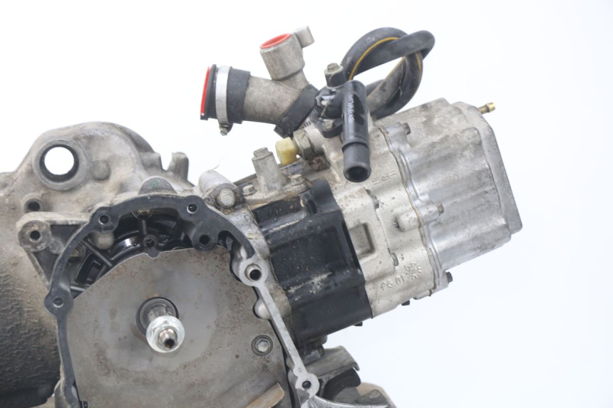 photo de MOTOR PEUGEOT ELYSTAR 125 (2002 - 2007) - Pontos de fixação