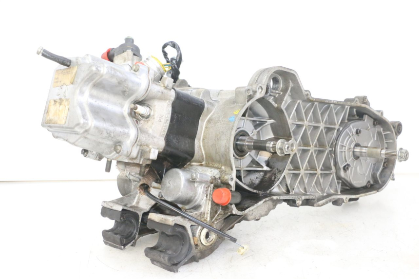 photo de MOTOR PEUGEOT ELYSTAR 125 (2002 - 2007) - Detalhe da peça
