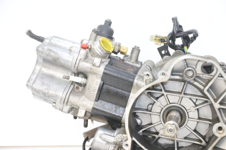 photo de MOTOR PEUGEOT ELYSTAR 125 (2002 - 2007) - Vista do produto