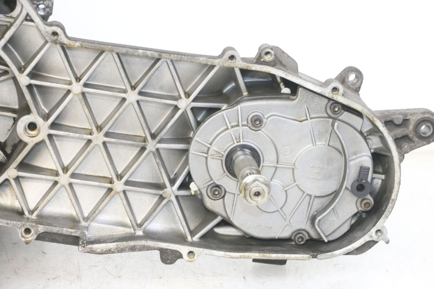 photo de MOTOR PEUGEOT ELYSTAR 125 (2002 - 2007) - Detalhes característicos