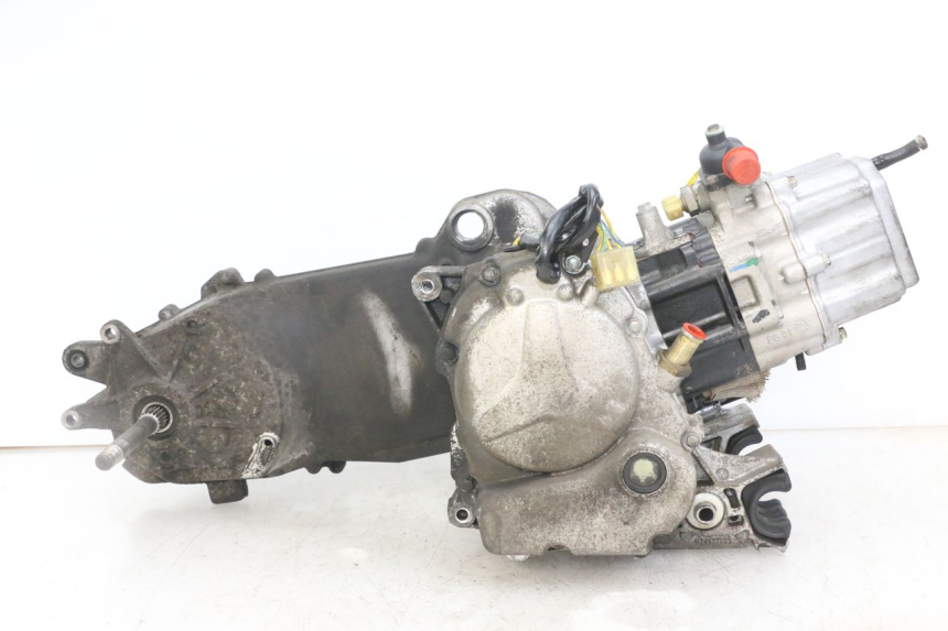 photo de MOTOR PEUGEOT ELYSTAR 125 (2002 - 2007) - Ampliação dos componentes