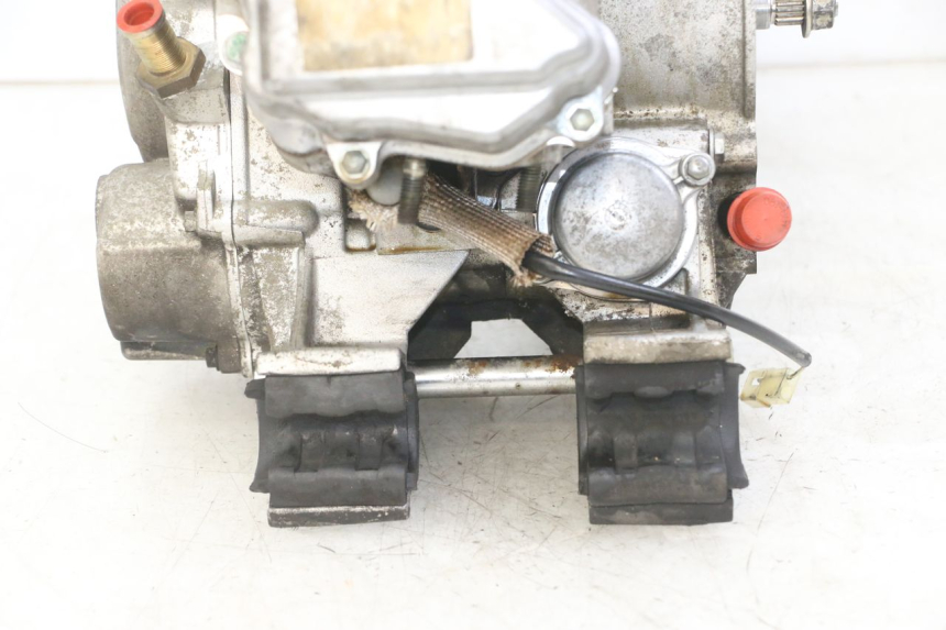 photo de MOTOR PEUGEOT ELYSTAR 125 (2002 - 2007) - Vista de perto