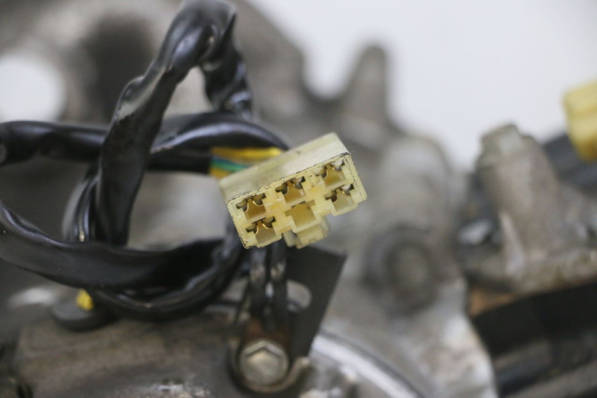 photo de MOTOR PEUGEOT ELYSTAR 125 (2002 - 2007) - Estrutura - ampliação