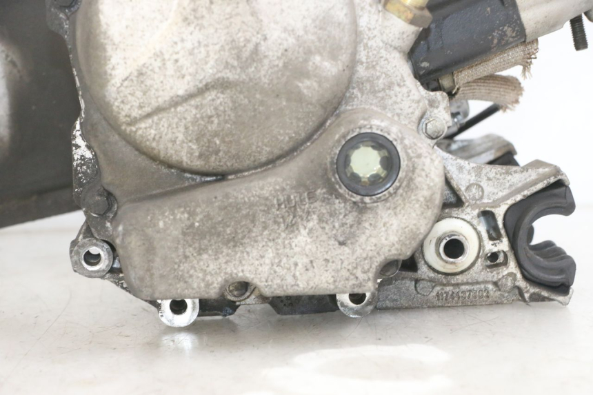 photo de MOTOR PEUGEOT ELYSTAR 125 (2002 - 2007) - Vista de perfil