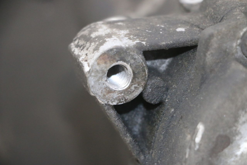 photo de MOTOR PEUGEOT ELYSTAR 125 (2002 - 2007) - Zoom do estado de desgaste