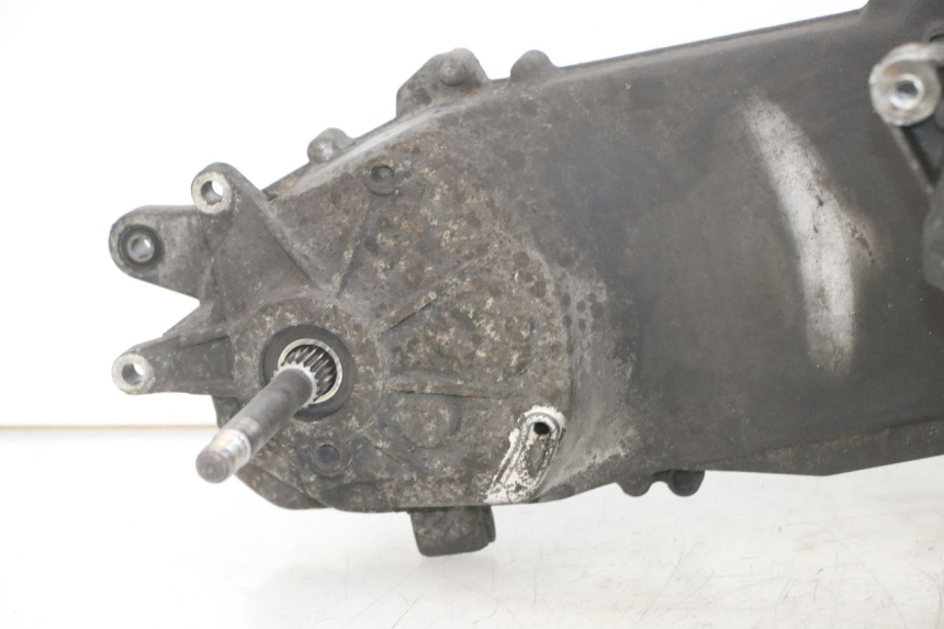 photo de MOTOR PEUGEOT ELYSTAR 125 (2002 - 2007) - Vista principal