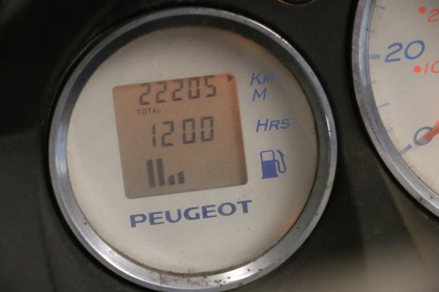 photo de MOTOR PEUGEOT ELYSTAR 125 (2002 - 2007) - Detalhe da peça