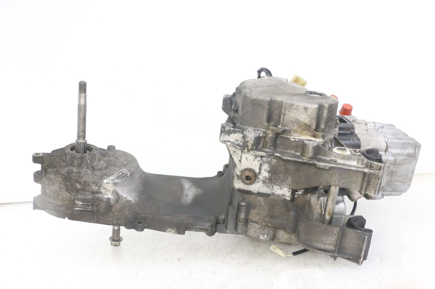 photo de MOTOR PEUGEOT ELYSTAR 125 (2002 - 2007) - Vista geral