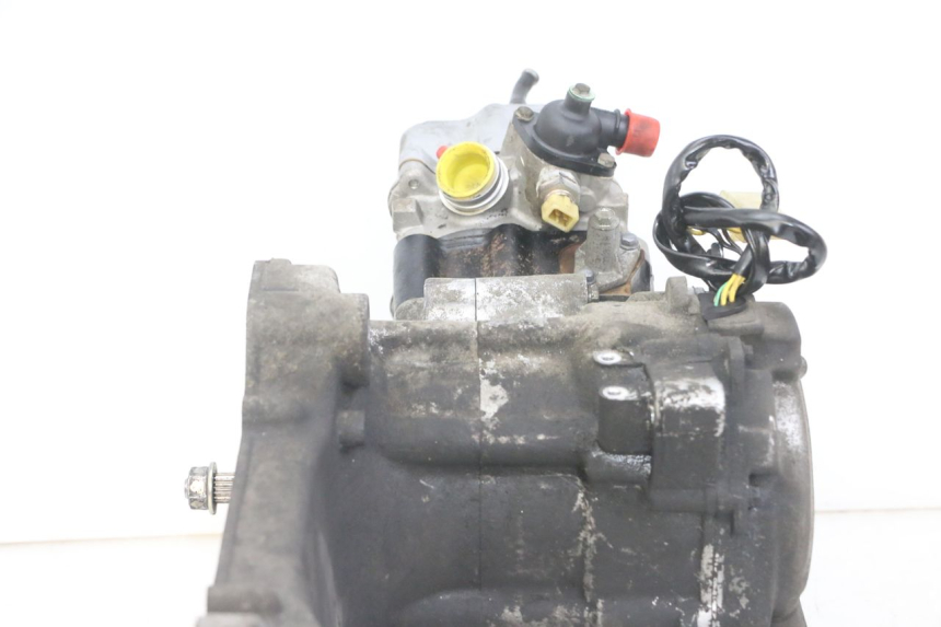 photo de MOTOR PEUGEOT ELYSTAR 125 (2002 - 2007) - Estado da superfície