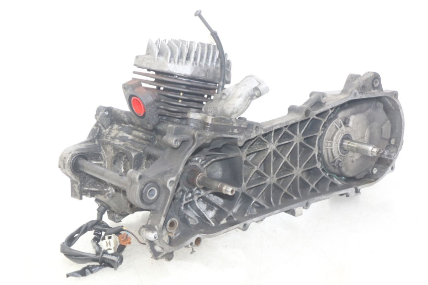 photo de MOTOR PEUGEOT ELYSTAR 50 (2002 - 2014) - Vista principal
