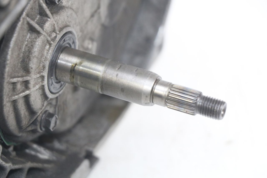 photo de MOTOR PEUGEOT ELYSTAR 50 (2002 - 2014) - Vista de perto