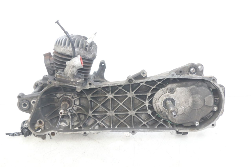 photo de MOTOR PEUGEOT ELYSTAR 50 (2002 - 2014) - Ângulo alternativo