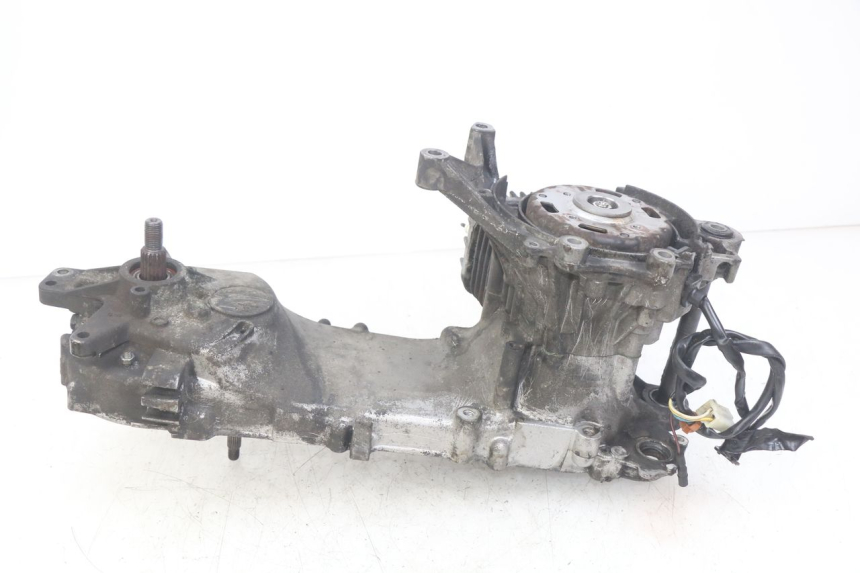 photo de MOTOR PEUGEOT ELYSTAR 50 (2002 - 2014) - Outro ângulo de visão
