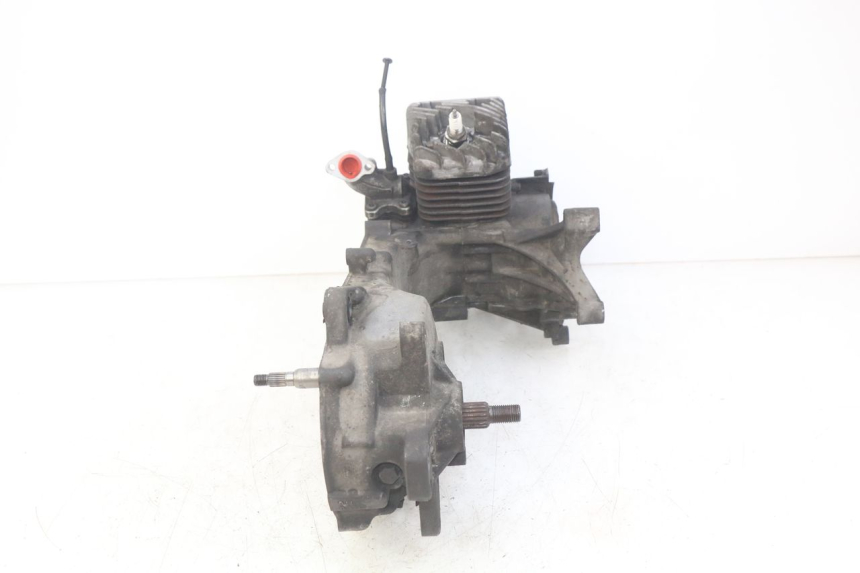 photo de MOTOR PEUGEOT ELYSTAR 50 (2002 - 2014) - Ampliação técnica