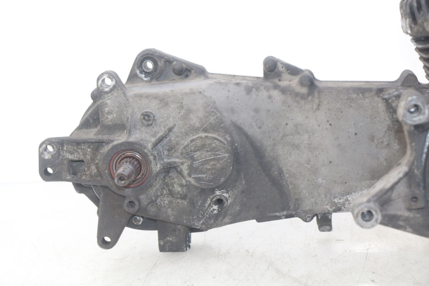 photo de MOTOR PEUGEOT ELYSTAR 50 (2002 - 2014) - Estado da superfície