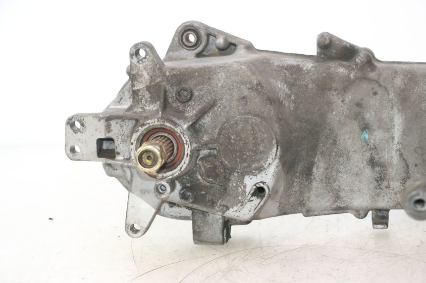 photo de MOTOR PEUGEOT ELYSTAR 50 (2002 - 2014) - Detalhes característicos