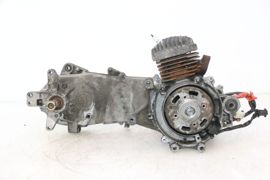 photo de MOTOR PEUGEOT ELYSTAR 50 (2002 - 2014) - Ampliação dos componentes