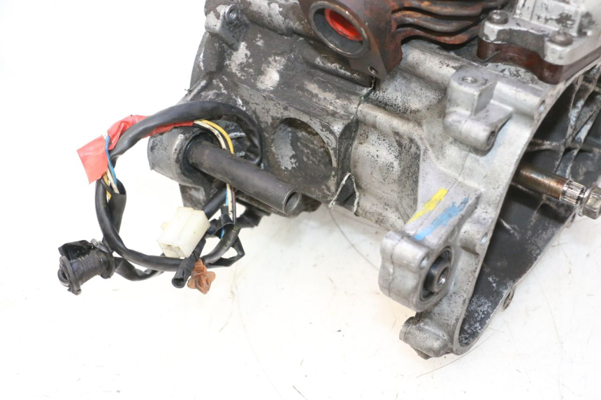 photo de MOTOR PEUGEOT ELYSTAR 50 (2002 - 2014) - Imagem adicional
