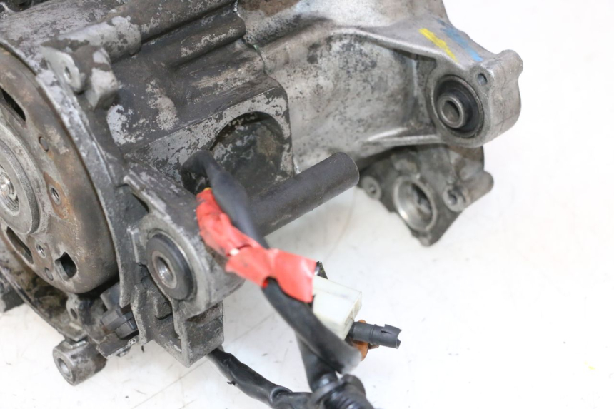 photo de MOTOR PEUGEOT ELYSTAR 50 (2002 - 2014) - Inspeção visual