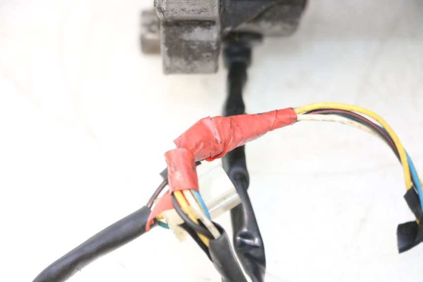 photo de MOTOR PEUGEOT ELYSTAR 50 (2002 - 2014) - Vista de perfil