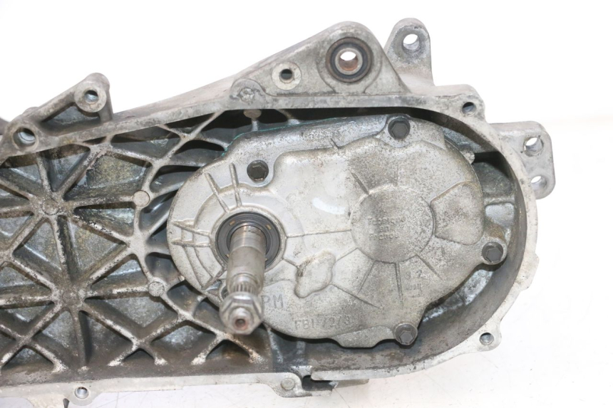 photo de MOTOR PEUGEOT ELYSTAR 50 (2002 - 2014) - Ampliação técnica