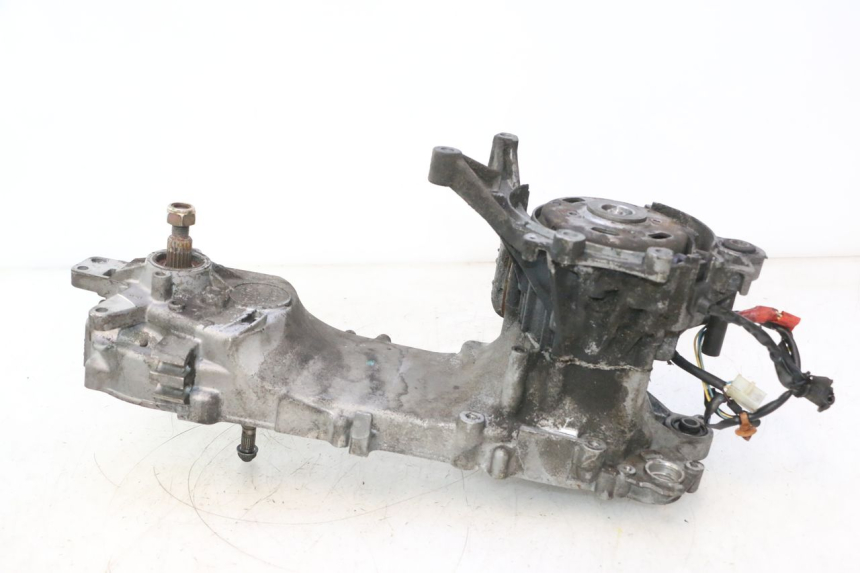 photo de MOTOR PEUGEOT ELYSTAR 50 (2002 - 2014) - Vista geral
