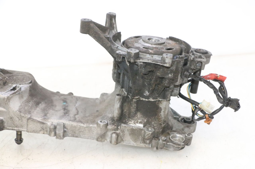 photo de MOTOR PEUGEOT ELYSTAR 50 (2002 - 2014) - Pontos de fixação