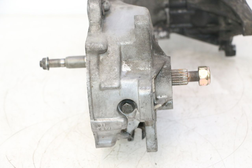 photo de MOTOR PEUGEOT ELYSTAR 50 (2002 - 2014) - Marcações e referências