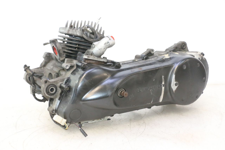 photo de MOTOR PEUGEOT ELYSTAR 50 (2002 - 2014) - Vista principal