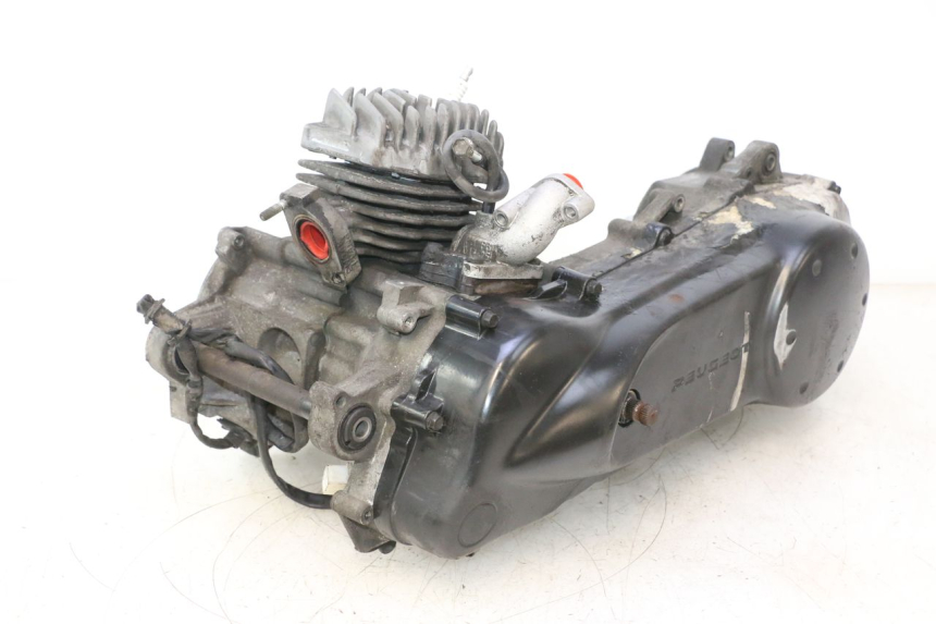 photo de MOTOR PEUGEOT ELYSTAR 50 (2002 - 2014) - Estrutura - ampliação