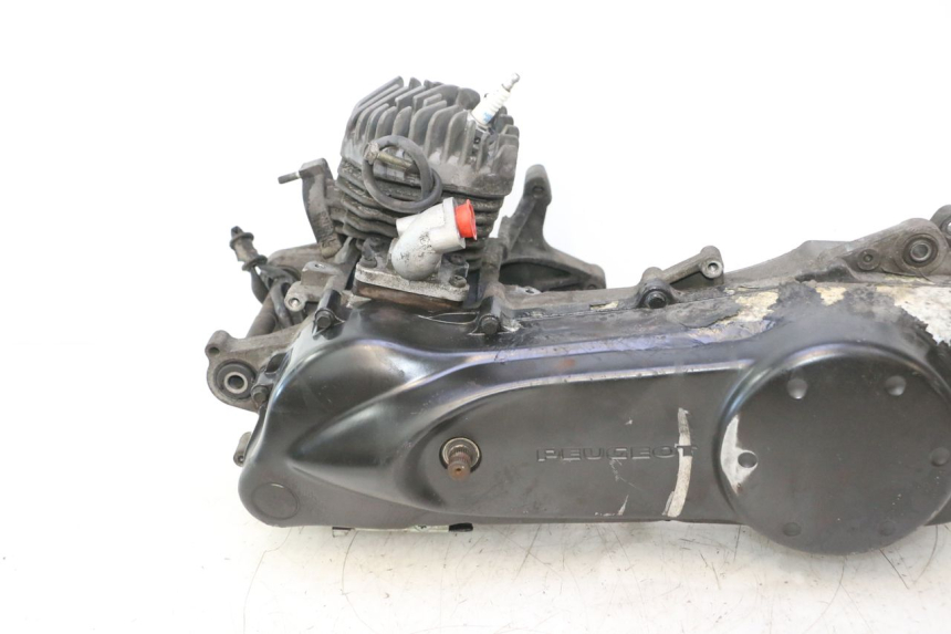 photo de MOTOR PEUGEOT ELYSTAR 50 (2002 - 2014) - Ângulo alternativo