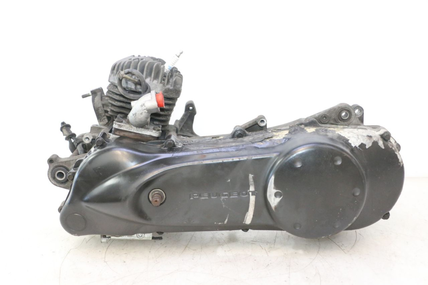 photo de MOTOR PEUGEOT ELYSTAR 50 (2002 - 2014) - Vista de perfil