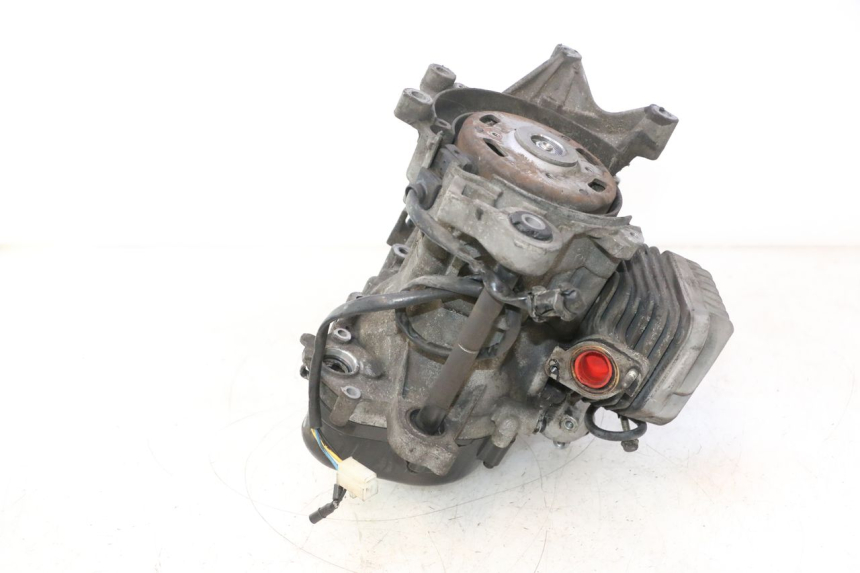 photo de MOTOR PEUGEOT ELYSTAR 50 (2002 - 2014) - Ampliação técnica
