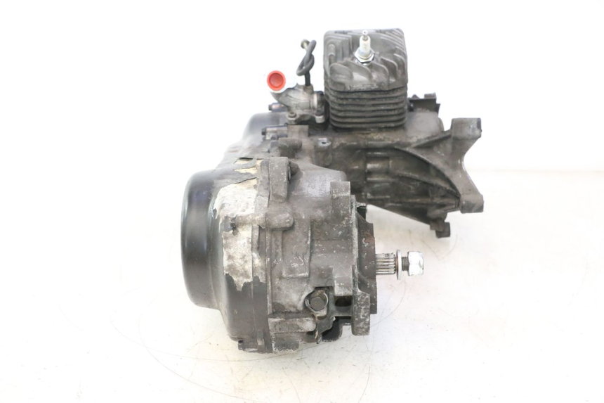 photo de MOTOR PEUGEOT ELYSTAR 50 (2002 - 2014) - Estado da superfície