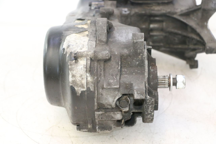 photo de MOTOR PEUGEOT ELYSTAR 50 (2002 - 2014) - Marcações e referências