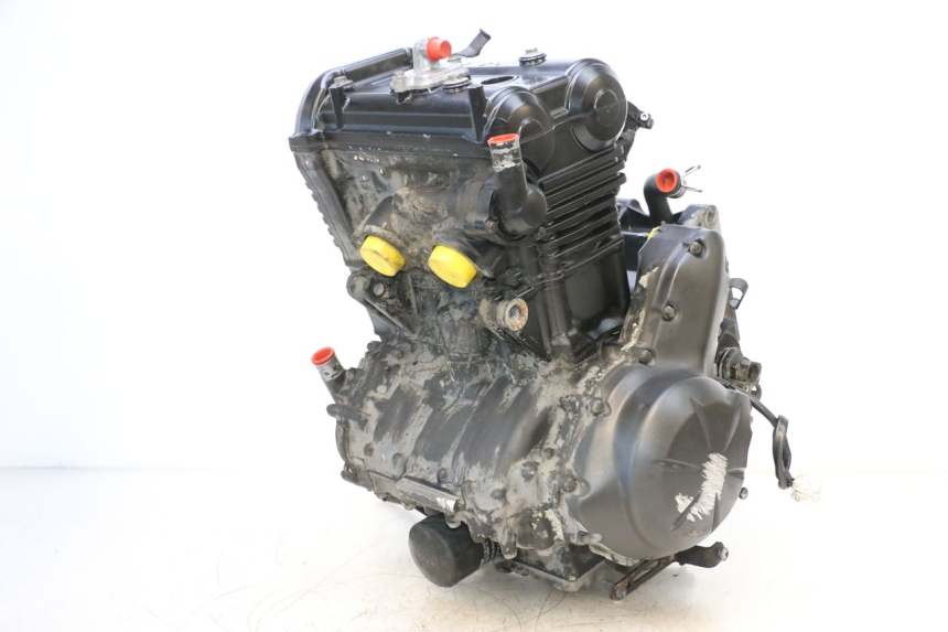 photo de MOTOR KAWASAKI ER-6 ER6 F ABS 650 (2012 - 2016) - Vista do produto